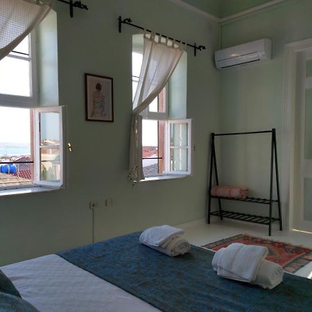 Eolos House Cunda Ayvalik Exterior photo