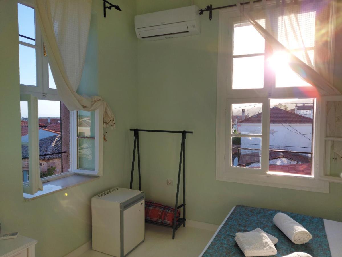 Eolos House Cunda Ayvalik Exterior photo