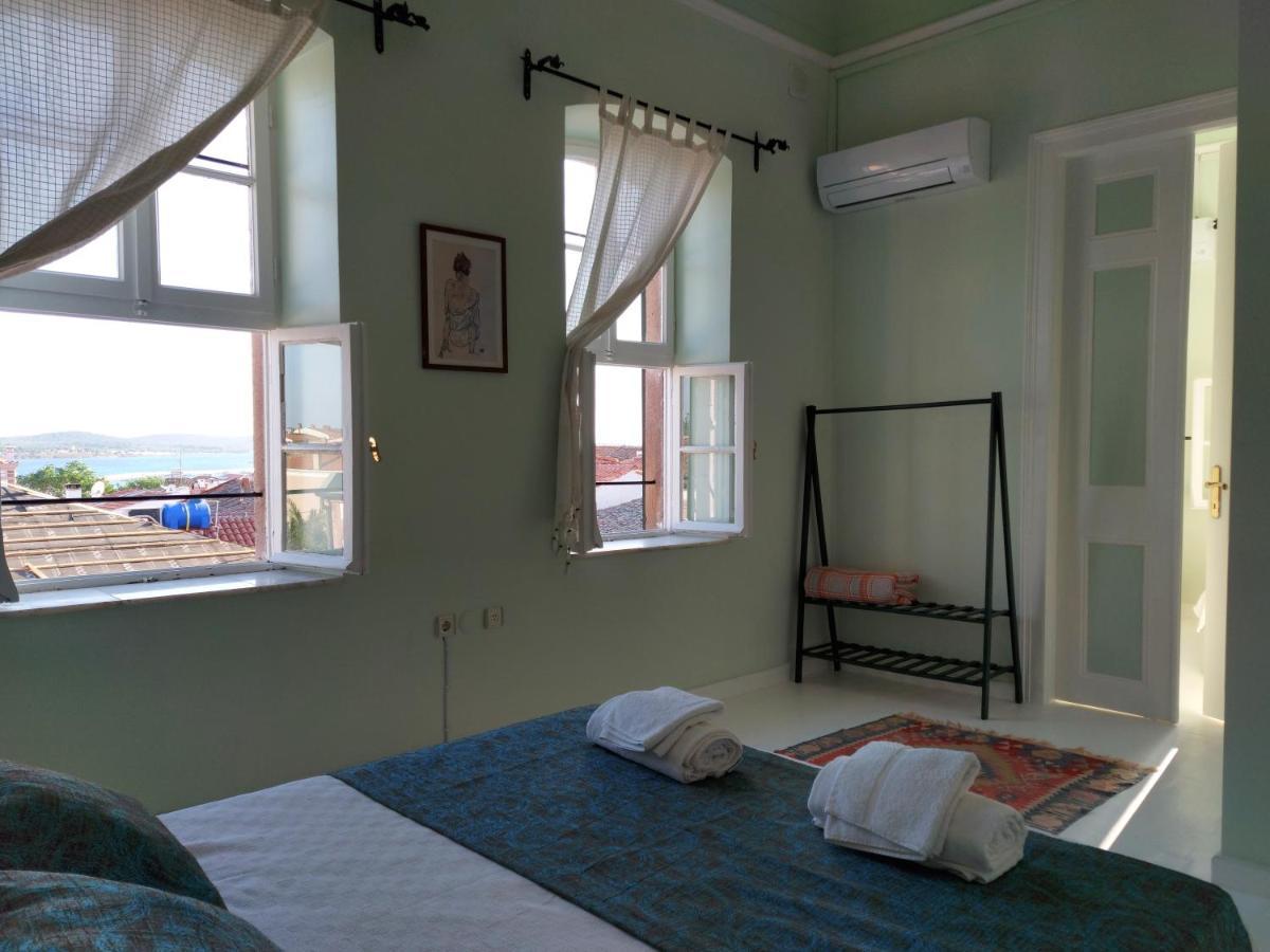 Eolos House Cunda Ayvalik Exterior photo