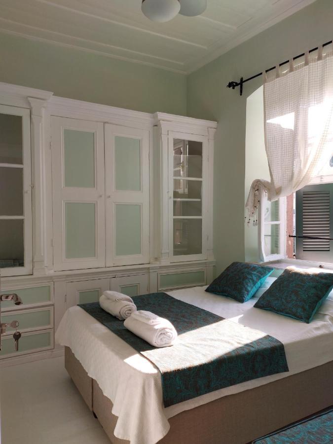 Eolos House Cunda Ayvalik Exterior photo