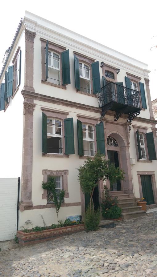 Eolos House Cunda Ayvalik Exterior photo