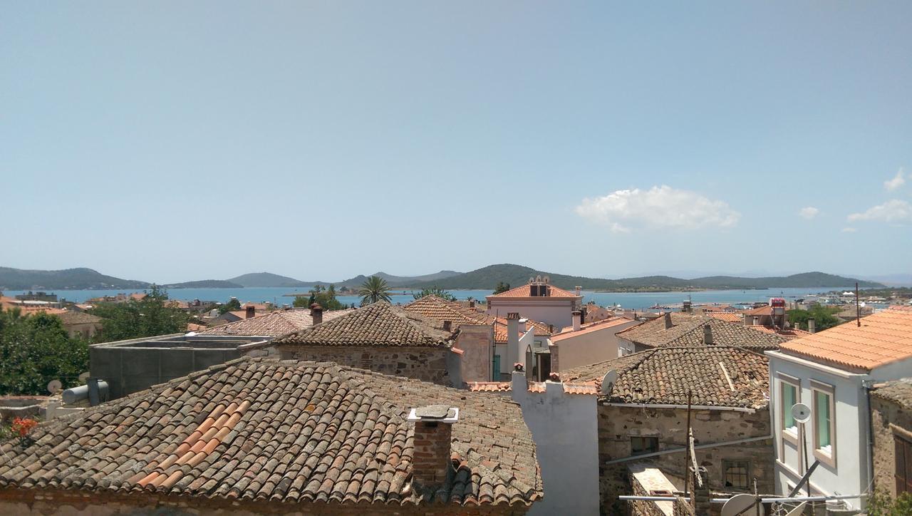 Eolos House Cunda Ayvalik Exterior photo