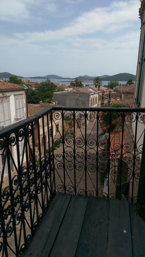 Eolos House Cunda Ayvalik Exterior photo