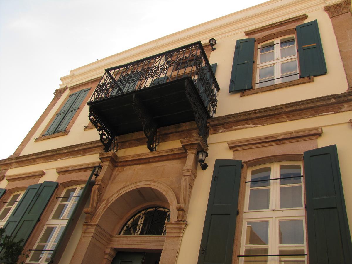 Eolos House Cunda Ayvalik Exterior photo
