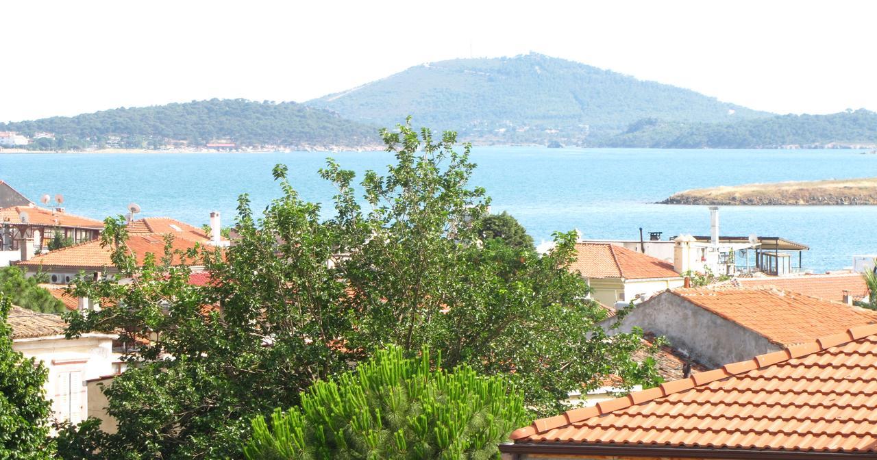 Eolos House Cunda Ayvalik Exterior photo