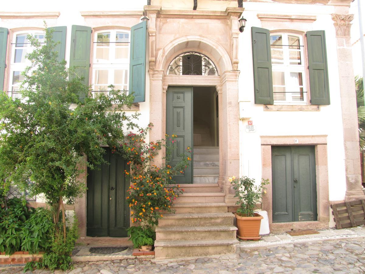 Eolos House Cunda Ayvalik Exterior photo