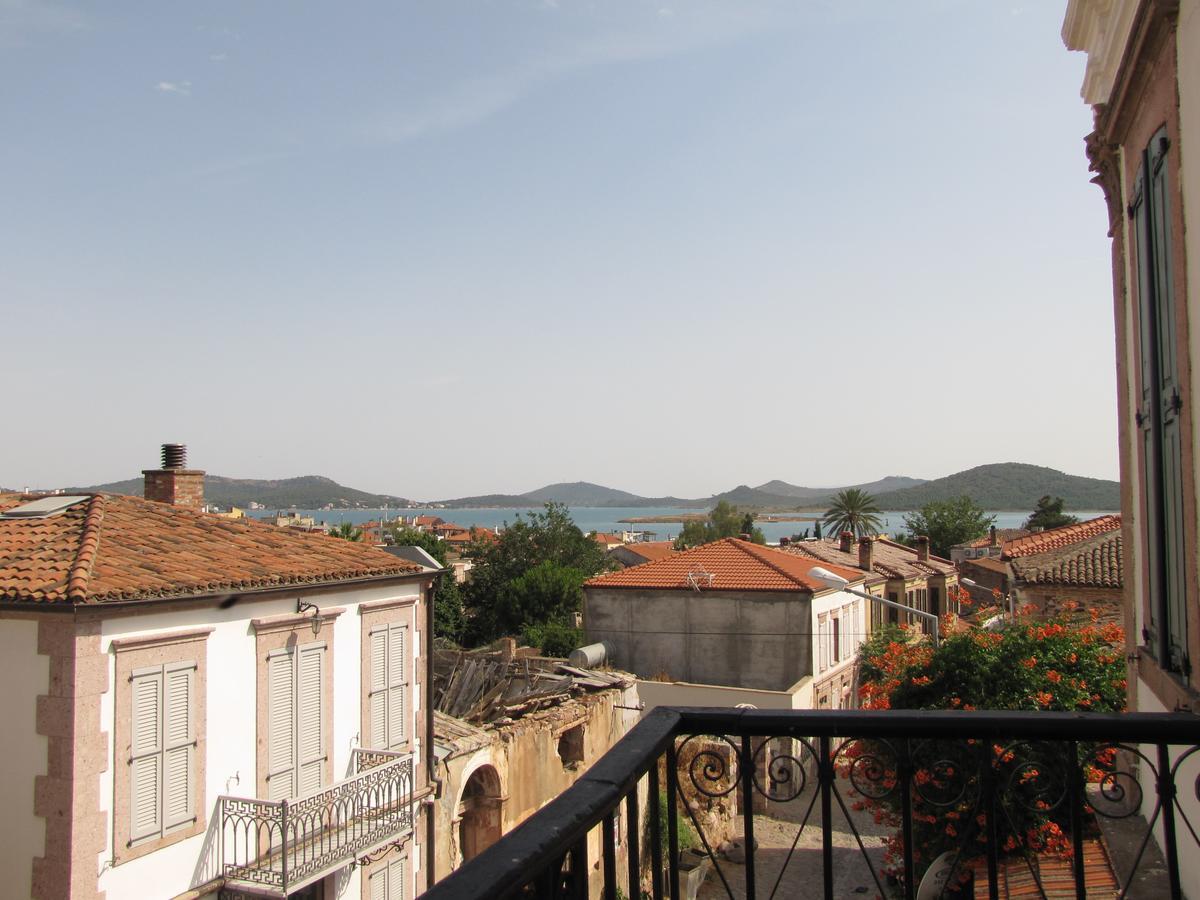 Eolos House Cunda Ayvalik Exterior photo